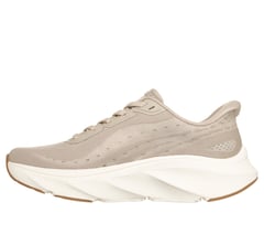 Skechers Slip-ins: GO RUN Ascend — TAUPE 5