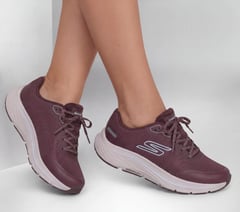 Waterproof: GO RUN Consistent 3 - Streamhaven — BURGUNDY 2