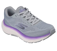 GO RUN Consistent 3 - Vivid Rush — GRAY / PURPLE 4