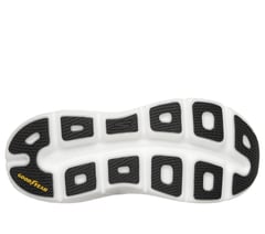 Skechers Slip-ins: Max Cushioning Hyper Craze 2.0 — BLACK / WHITE 3
