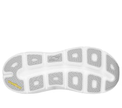 Skechers Slip-ins: Max Cushioning Hyper Craze 2.0 — WHITE / SILVER 3