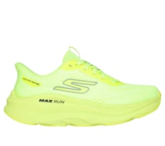 Skechers Slip-ins: Max Run — LIME 1