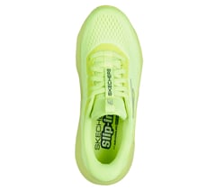 Skechers Slip-ins: Max Run — LIME 2