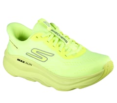 Skechers Slip-ins: Max Run — LIME 4