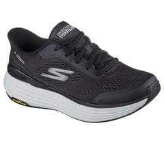 Skechers Slip-ins: Max Cushioning Suspension - Chrone — BLACK 4