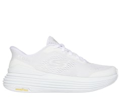 Skechers Slip-ins: Max Cushioning Suspension - Chrone — WHITE 1