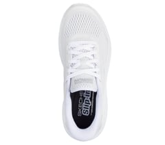 Skechers Slip-ins: Max Cushioning Suspension - Chrone — WHITE 2