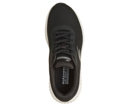GO RUN Now - Calumet — BLACK / WHITE 2