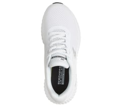 GO RUN Now - Calumet — WHITE / BLACK 2