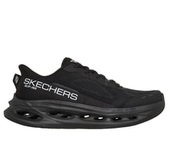 Skechers Slip-ins: Max Cushioning Glide-Step — BLACK 1