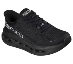Skechers Slip-ins: Max Cushioning Glide-Step — BLACK 4