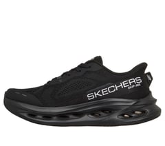 Skechers Slip-ins: Max Cushioning Glide-Step — BLACK 5