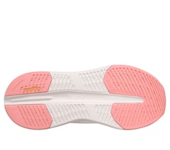 Skechers Slip-ins: Max Cushioning Glide-Step — WHITE / PINK 3