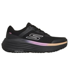 Max Cushioning Endeavour — BLACK / PINK 1