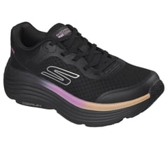 Max Cushioning Endeavour — BLACK / PINK 4
