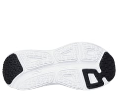 Skechers Slip-ins: Max Cushioning Endeavour - Hallandale — BLACK / WHITE 3