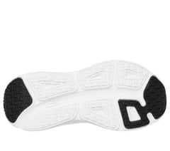 Skechers Slip-ins: Max Cushioning Endeavour - Hallandale — WHITE / BLACK 3
