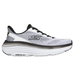 Max Cushioning Endeavour - Kauska — WHITE / BLACK 1