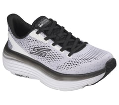 Max Cushioning Endeavour - Kauska — WHITE / BLACK 4