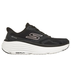 Skechers Slip-ins: Max Cushioning Endeavour - Sequoya — BLACK / WHITE 1