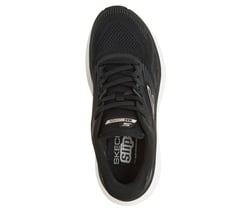 Skechers Slip-ins: Max Cushioning Endeavour - Sequoya — BLACK / WHITE 2
