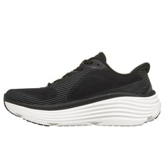 Skechers Slip-ins: Max Cushioning Endeavour - Sequoya — BLACK / WHITE 5