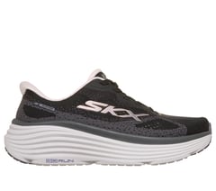Skechers Slip-ins: Max Cushioning Endeavour - Pace Rhythm — BLACK 1