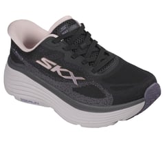 Skechers Slip-ins: Max Cushioning Endeavour - Pace Rhythm — BLACK 4