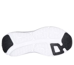 Skechers Slip-ins: Max Cushioning Endeavour - Pace Rhythm — WHITE / BLACK 3