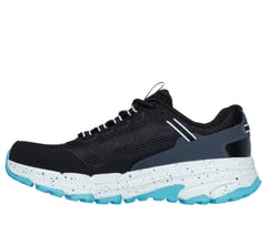 GO RUN Trail Altitude 2.0 - Ravine — BLACK / AQUA 5