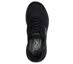 Skechers Slip-ins: Max Cushioning Elite - Vanish — BLACK 2