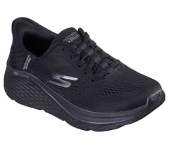 Skechers Slip-ins: Max Cushioning Elite - Vanish — BLACK 4