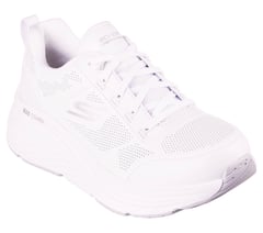 Max Cushioning Elite 2.0 - Enhanced — WHITE / SILVER 4