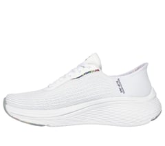 Skechers Slip-ins JGoldcrown: Max Cushioning Elite 2.0 - Osceola — WHITE / BLACK 5