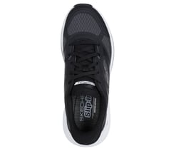 Skechers Slip-ins: Max Cushioning Elite 2.0 - Leigh — BLACK / WHITE 2