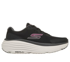 Max Cushioning Endeavour - Smooth Pace — BLACK 1