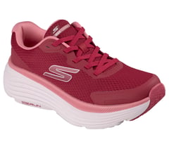 Max Cushioning Endeavour - Smooth Pace — RED 4