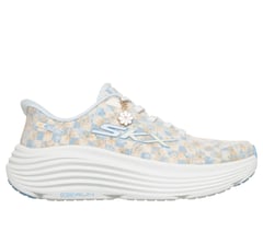 Skechers Slip-ins: Max Cushioning Endeavour - Daisy Burst — LIGHT BLUE 1