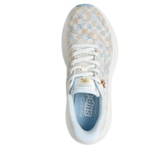 Skechers Slip-ins: Max Cushioning Endeavour - Daisy Burst — LIGHT BLUE 2