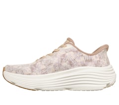 Skechers Slip-ins: Max Cushioning Endeavour - Daisy Burst — NATURAL 5