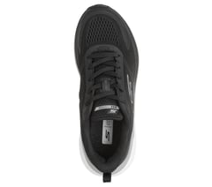 Max Cushioning Elite 3 — BLACK / WHITE 3
