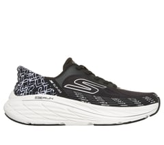 Skechers Slip-ins JGoldcrown: Max Cushioning Elite 3 - Velora — BLACK / WHITE 1