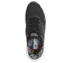 Skechers Slip-ins JGoldcrown: Max Cushioning Elite 3 - Velora — BLACK / WHITE 2