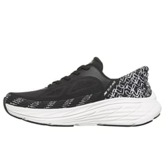 Skechers Slip-ins JGoldcrown: Max Cushioning Elite 3 - Velora — BLACK / WHITE 5