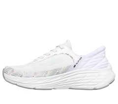 Skechers Slip-ins JGoldcrown: Max Cushioning Elite 3 - Velora — WHITE / MULTI 5