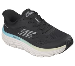 Skechers Slip-ins: Max Flex — BLACK 4