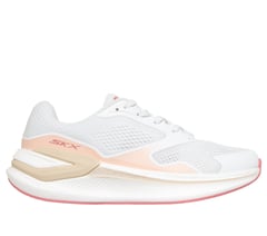 GO RUN Consistent Pro - Corus — WHITE / PINK 1