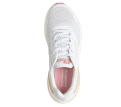 GO RUN Consistent Pro - Corus — WHITE / PINK 2