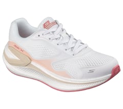 GO RUN Consistent Pro - Corus — WHITE / PINK 4