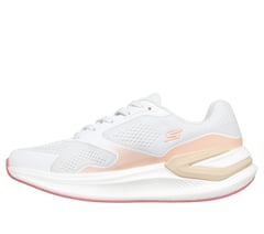 GO RUN Consistent Pro - Corus — WHITE / PINK 5